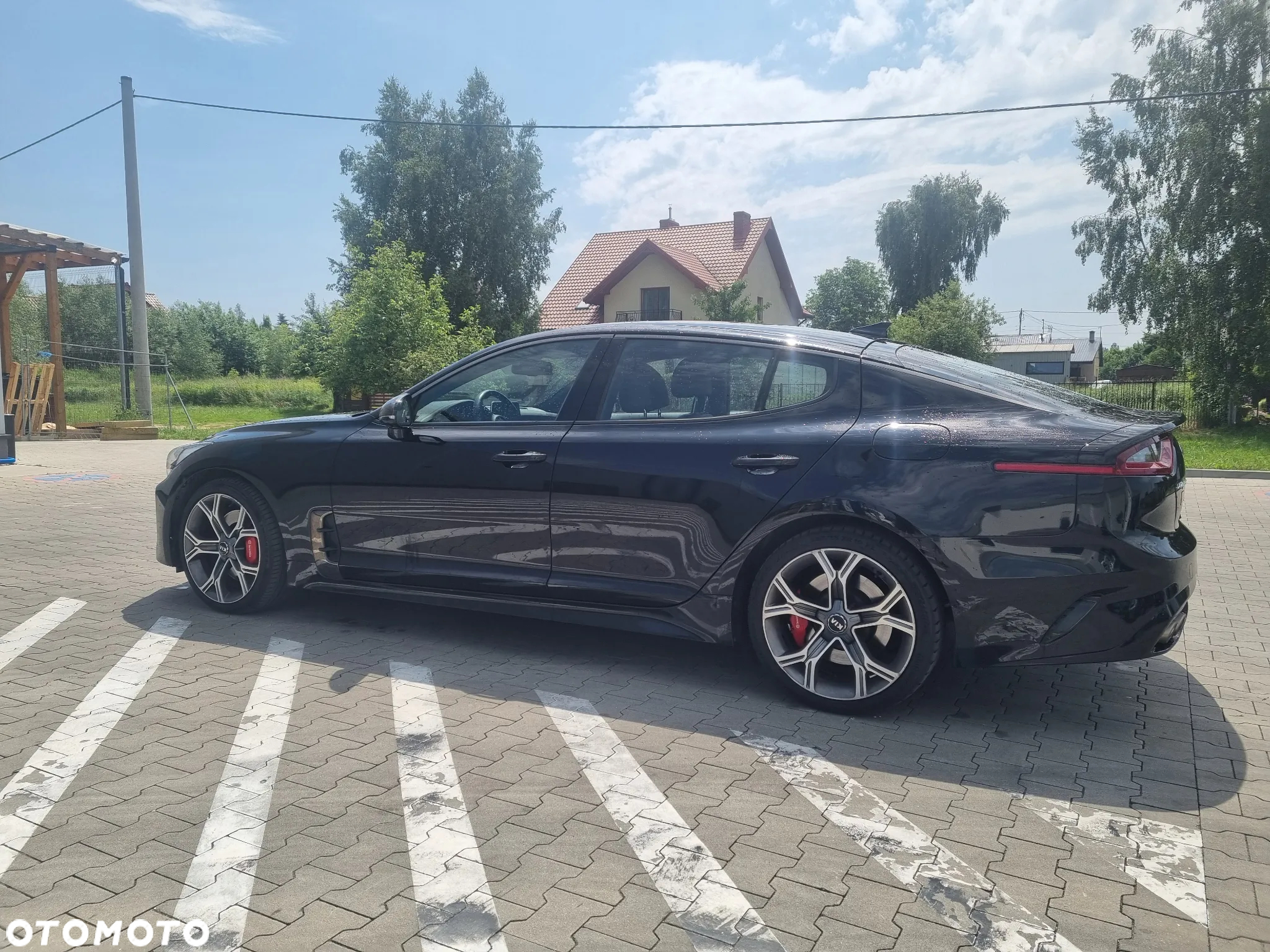 Kia Stinger 3.3 T-GDI V6 GT AWD - 3