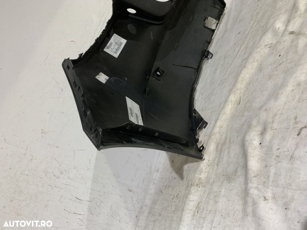 Bara spate Porsche Macan, 2014, 2015, 2016, 2017,2018, 2019, 2020, cod origine OE 95B807421L. - 8