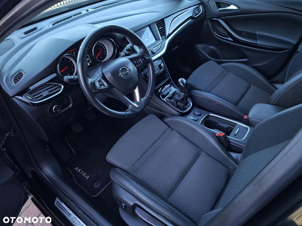 Opel Astra 1.4 Turbo Dynamic - 13