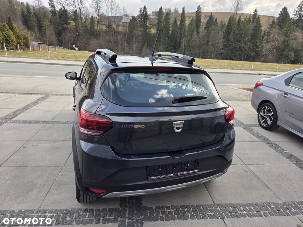 Dacia Sandero - 6