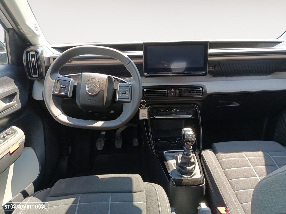 Citroën C3 Aircross 1.2 PureTech Plus - 10