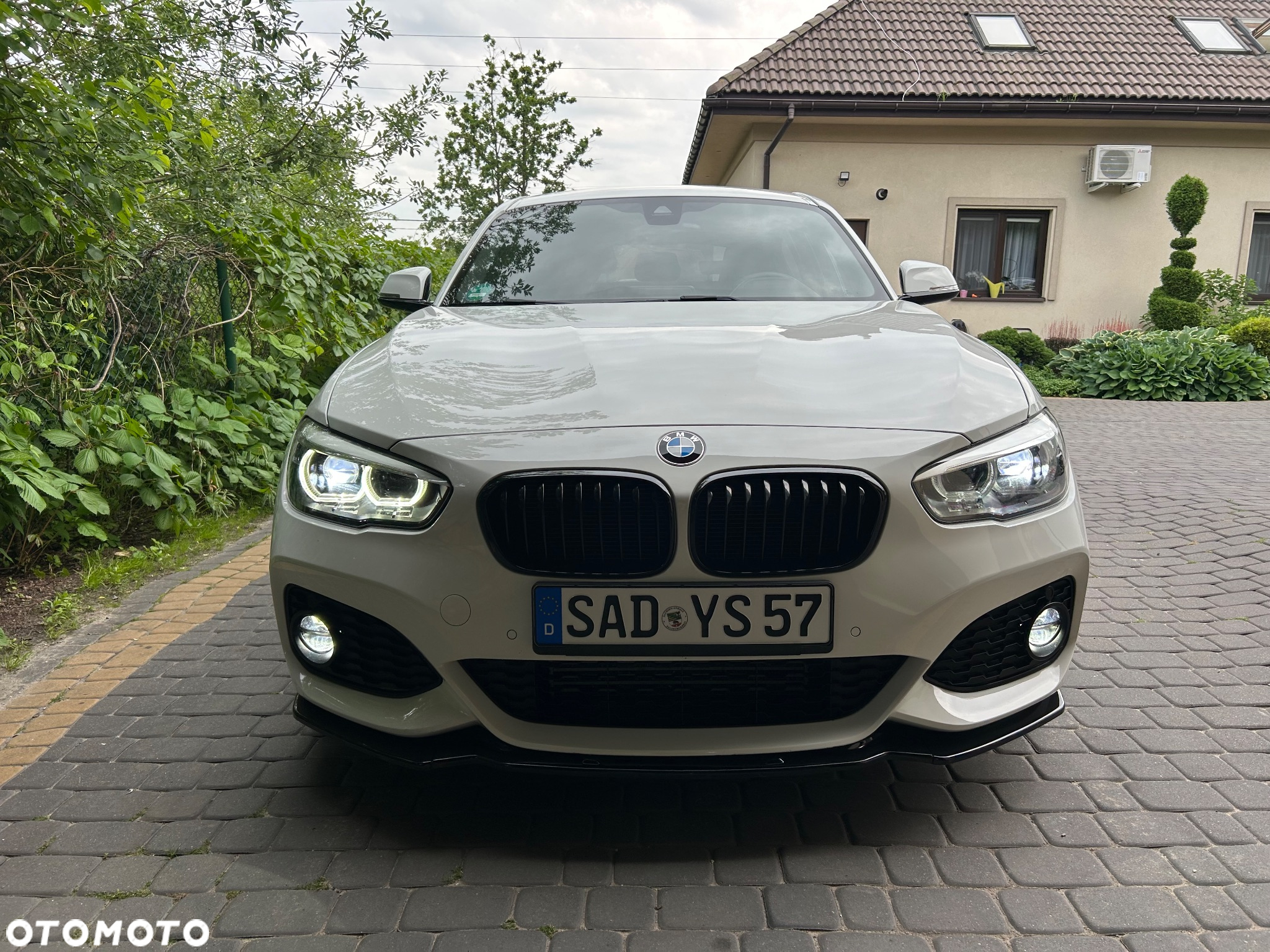 BMW Seria 1 118i M Sport Shadow - 2