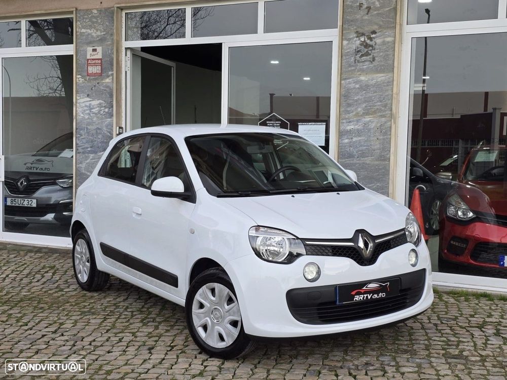 Renault Twingo SCe 70 S&S Cosmic - 11
