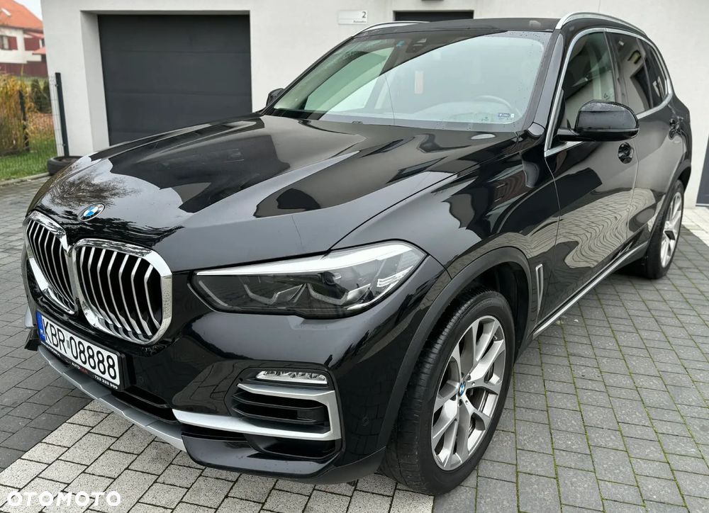 BMW X5 xDrive25d xLine - 1