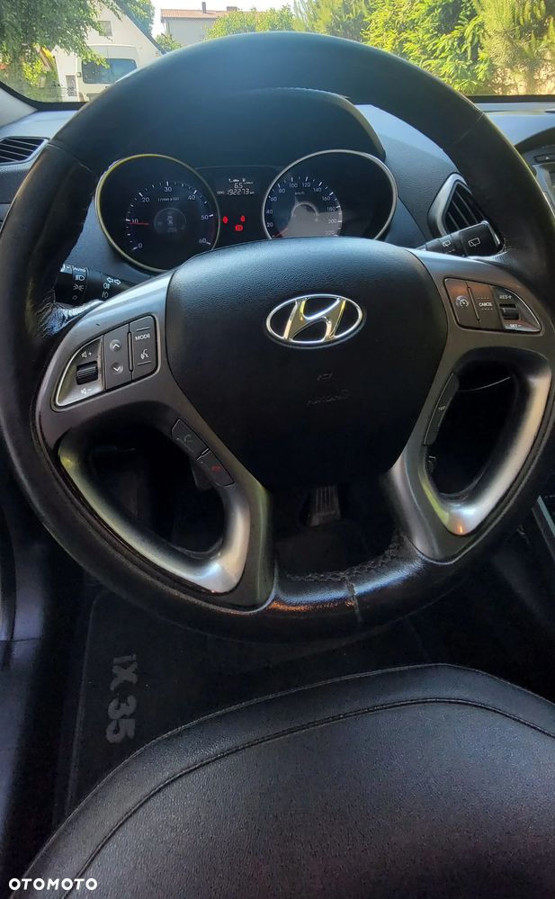 Hyundai ix35 - 8