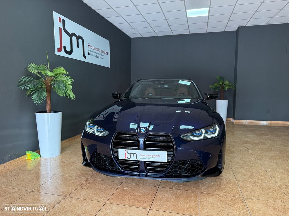 BMW M4 Competition - 4