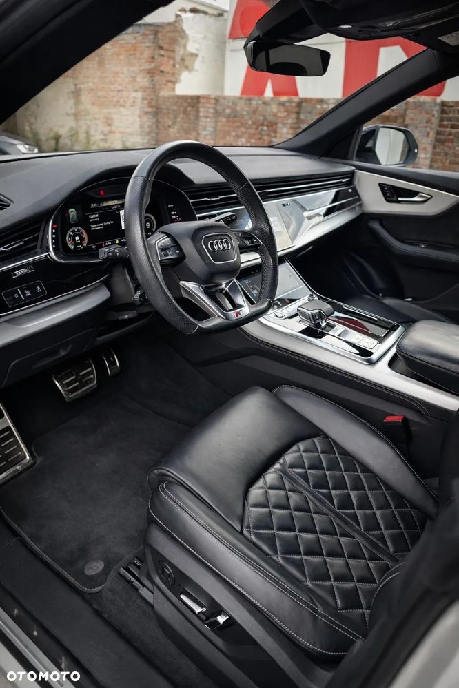 Audi Q8 50 TDI mHEV Quattro Tiptronic - 7