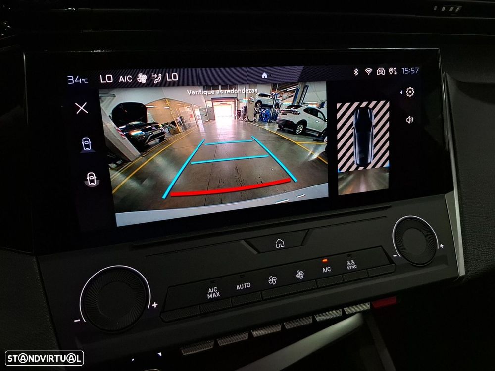 Peugeot 308 SW 1.2 PureTech Allure - 20