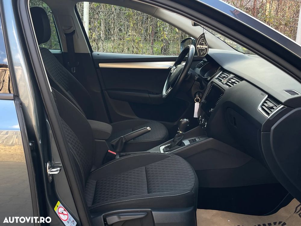 Skoda Octavia 2.0 TDI DSG Drive - 22