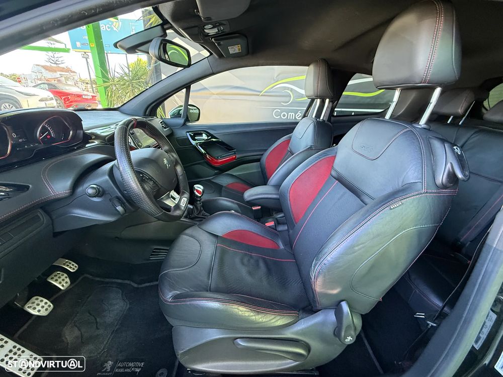 Peugeot 208 1.6 THP GTi - 14