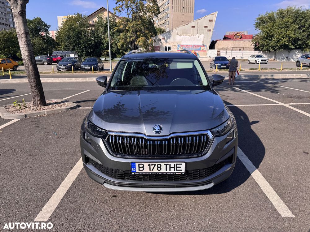 Skoda Kodiaq 2.0 TDI 4X4 DSG Style - 28