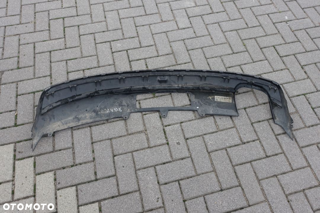 SPOILER TYŁ ZDERZAKA AUDI A4 B8 - 5