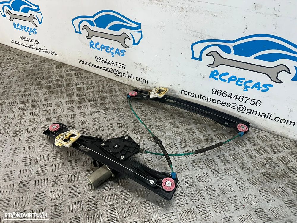 .Elevador Motor Vidro Direito BMW Serie 1 F20 5 portas 2012 – 2019 - 7