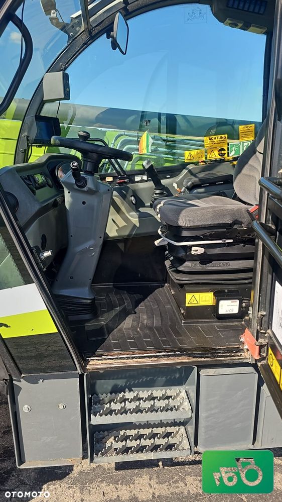 Claas Scorpion 1033 Varipower 2018r. - 13