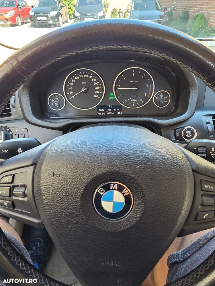 BMW X3 xDrive20d Aut. - 10
