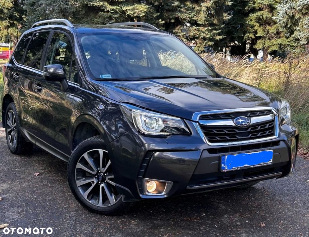 Subaru Forester 2.0 XT Platinum Lineartronic - 2