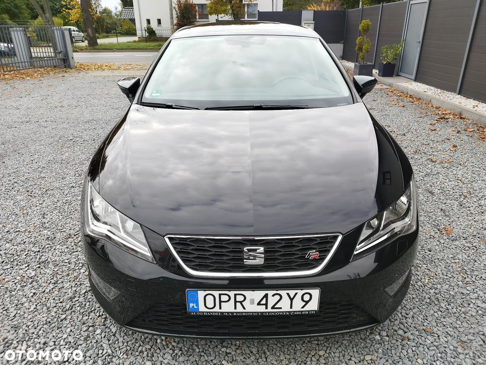 Seat Leon 1.4 TSI Start&Stop FR - 2