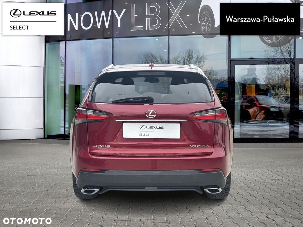 Lexus NX 200t Comfort AWD - 7