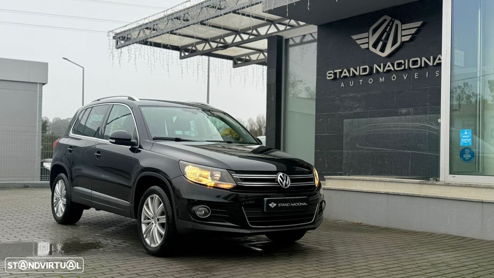 VW Tiguan 1.4 TSi Sport BlueMotion - 5