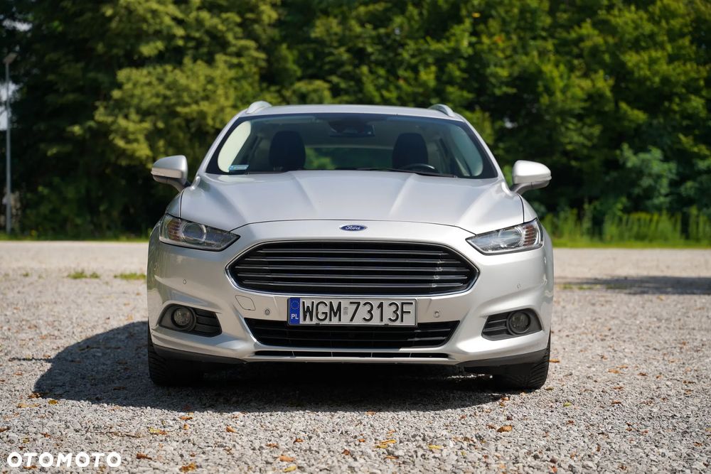 Ford Mondeo - 4