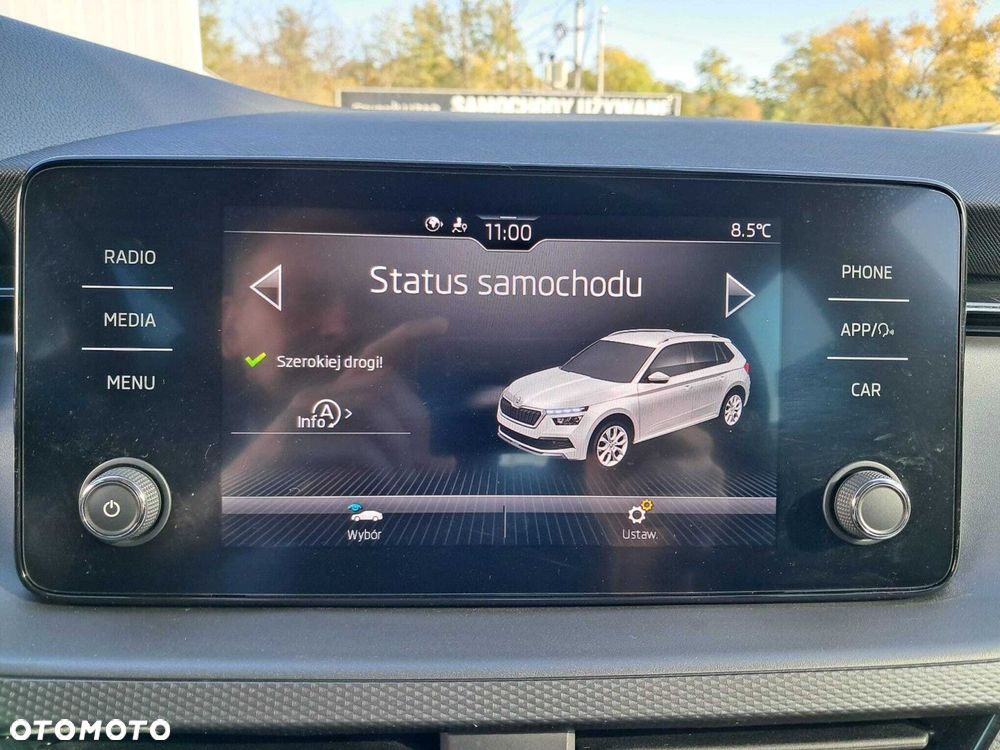 Skoda Kamiq 1.0 TSI Ambition - 17