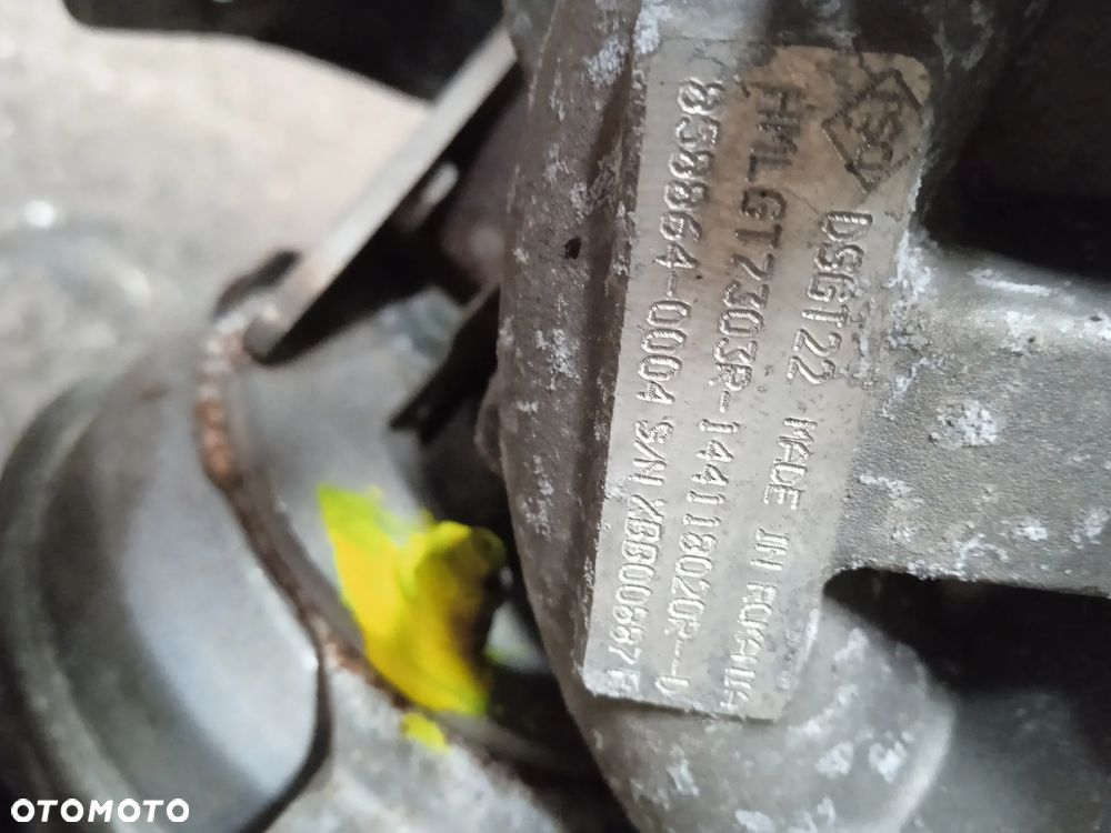 Silnik Master 2.3 M9TF716 jak nowy - 5