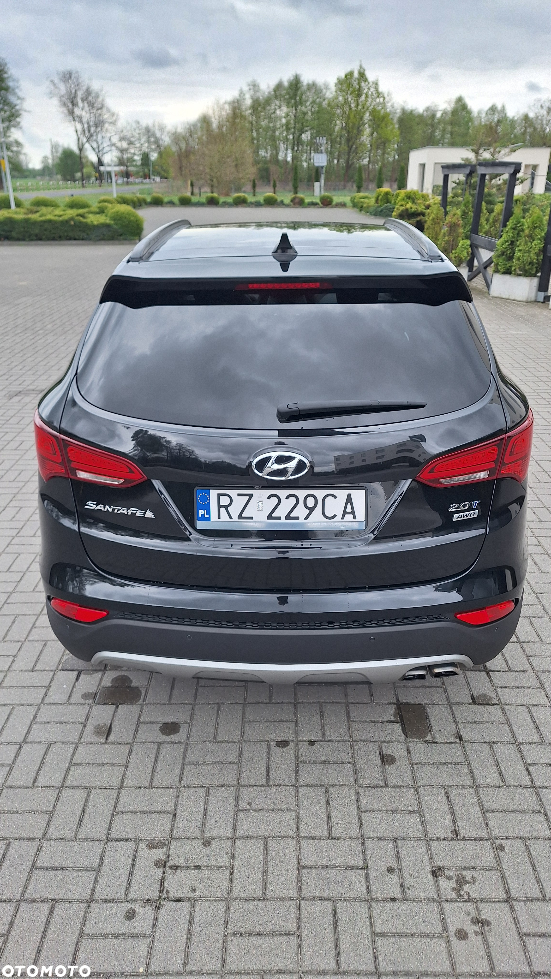 Hyundai Santa Fe - 6