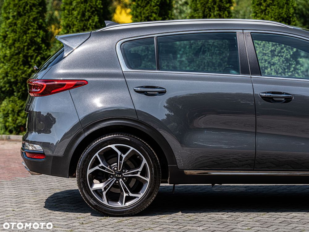 Kia Sportage 1.6 T-GDI AWD DCT GT LINE - 8