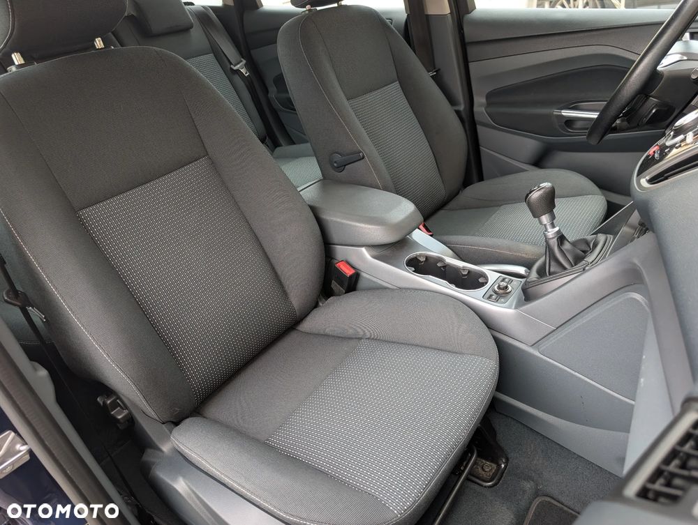 Ford C-MAX 1.6 EcoBoost Edition ASS - 22