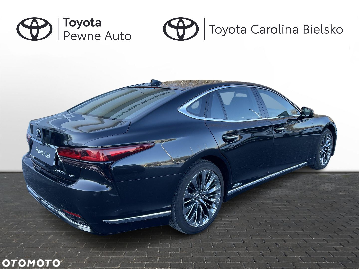 Lexus LS - 29