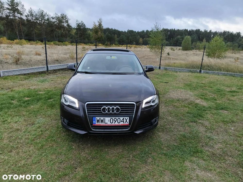 Audi A3 1.8T FSI Attraction - 5