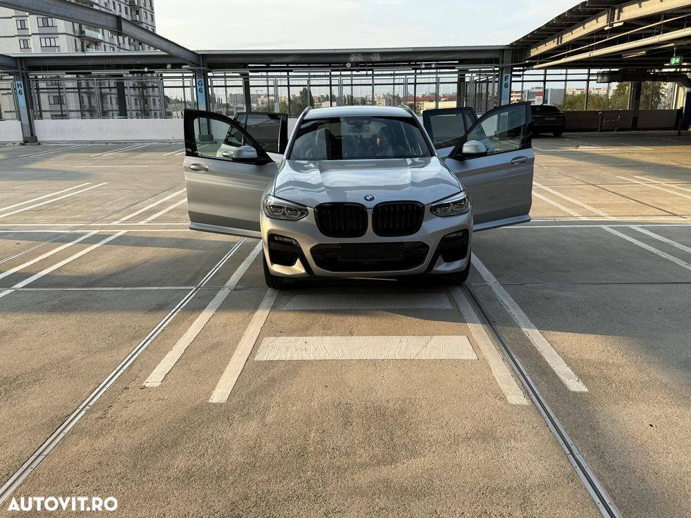 BMW X3 xDrive30e Aut. M Sport Edition - 4