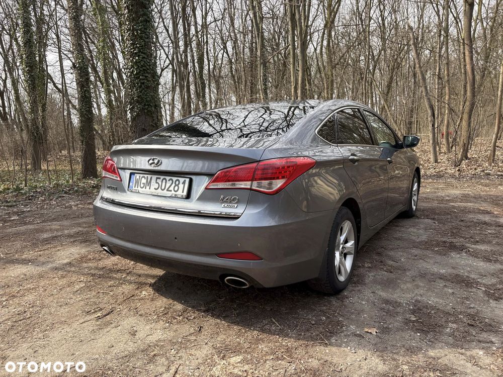 Hyundai i40 1.7 CRDi Premium - 3