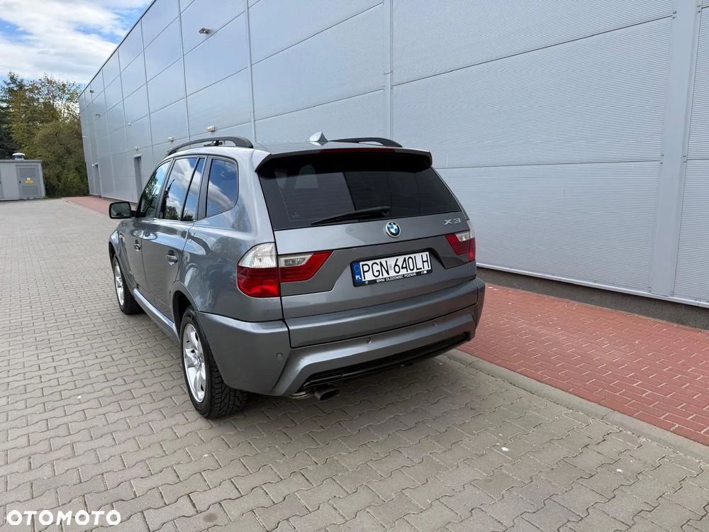 BMW X3 xDrive20d - 18