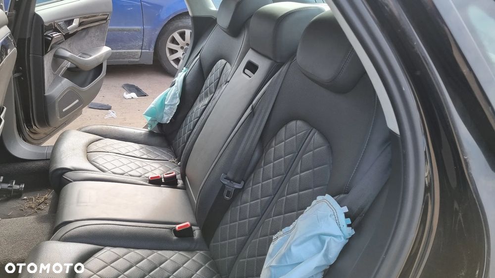 Audi A8 3.0 TDI DPF clean quattro tiptronic - 27