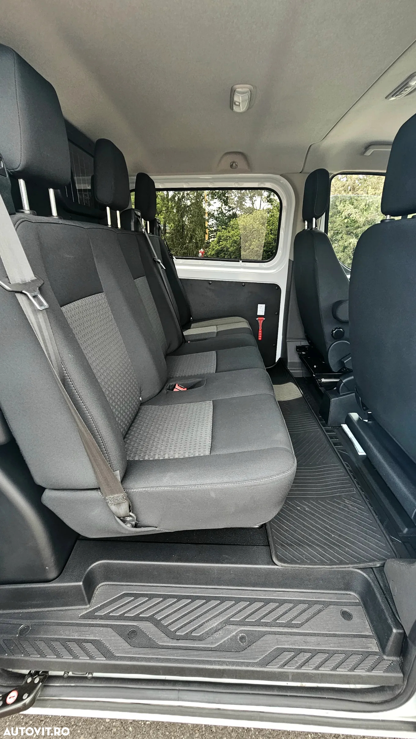 Ford Transit Custom 340 L2H1 VA Autm. Trend - 9