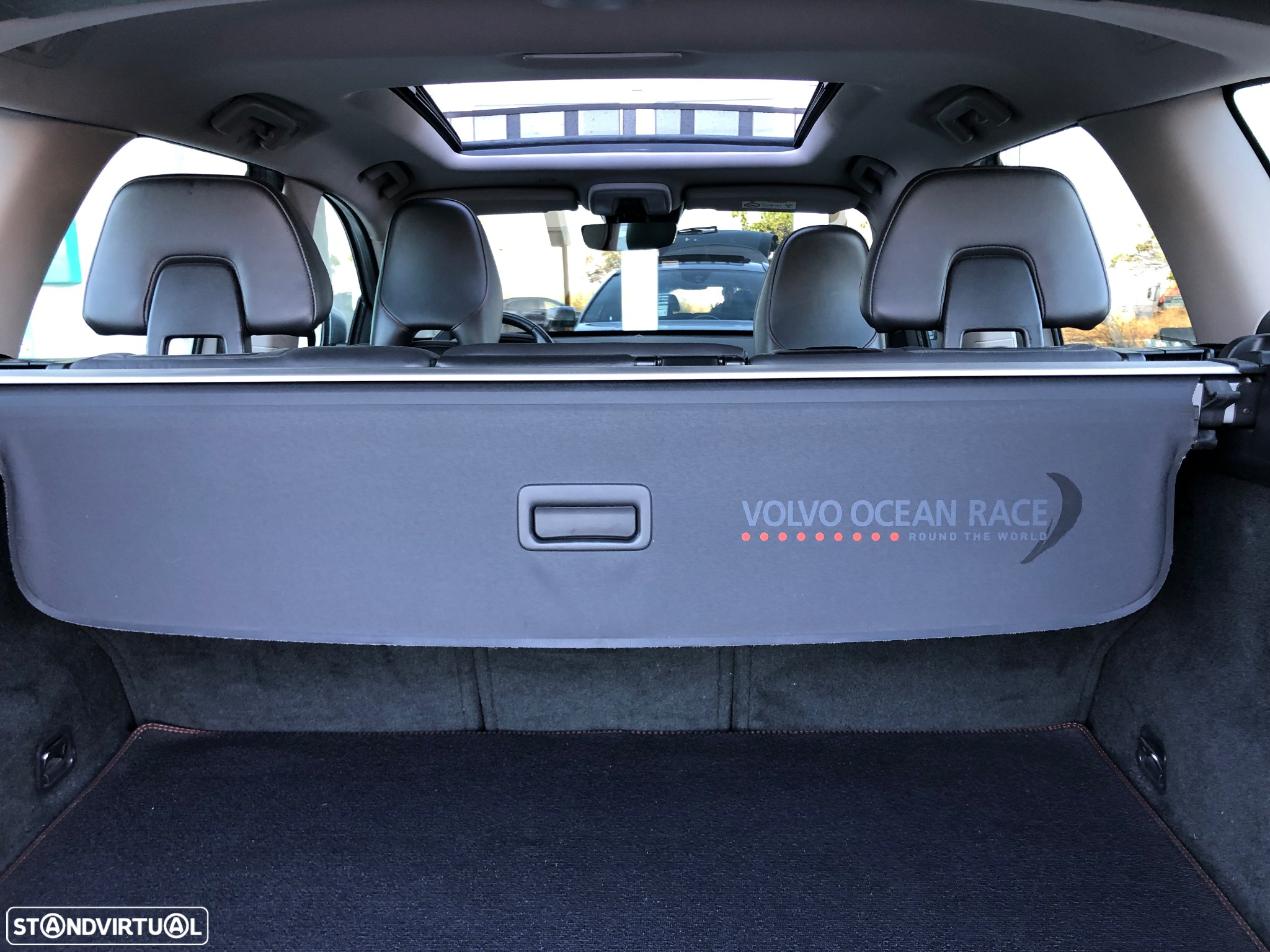 Volvo XC 60 2.0 D4 VOR Geartronic - 20