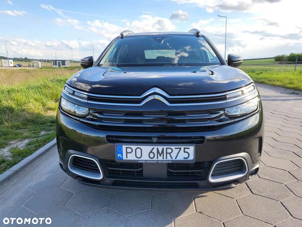 Citroën C5 Aircross 2.0 BlueHDi Shine EAT8 - 29