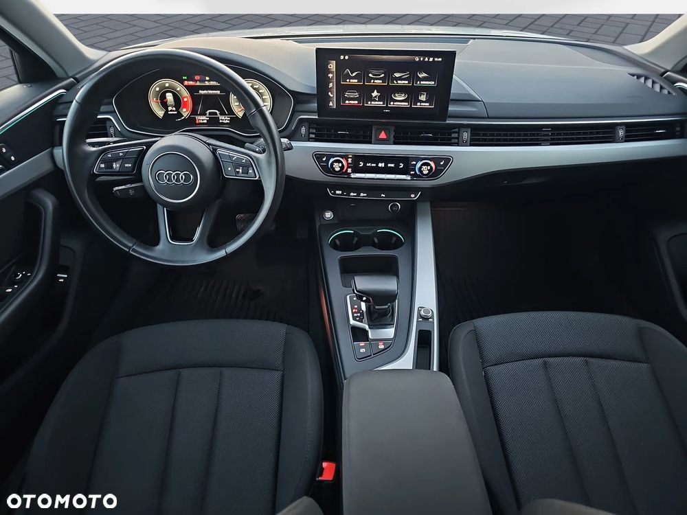Audi A4 Avant 40 TDI S tronic - 10