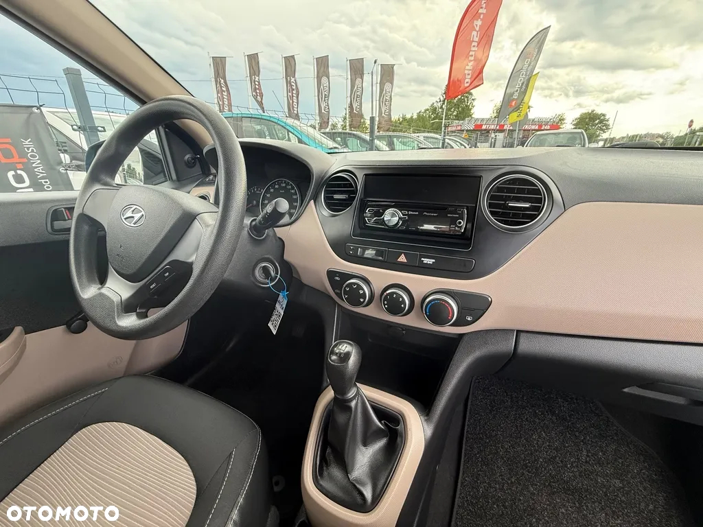Hyundai i10 1.0 Access - 37