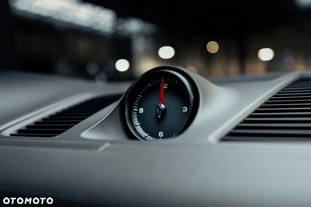 Porsche Cayenne S - 26