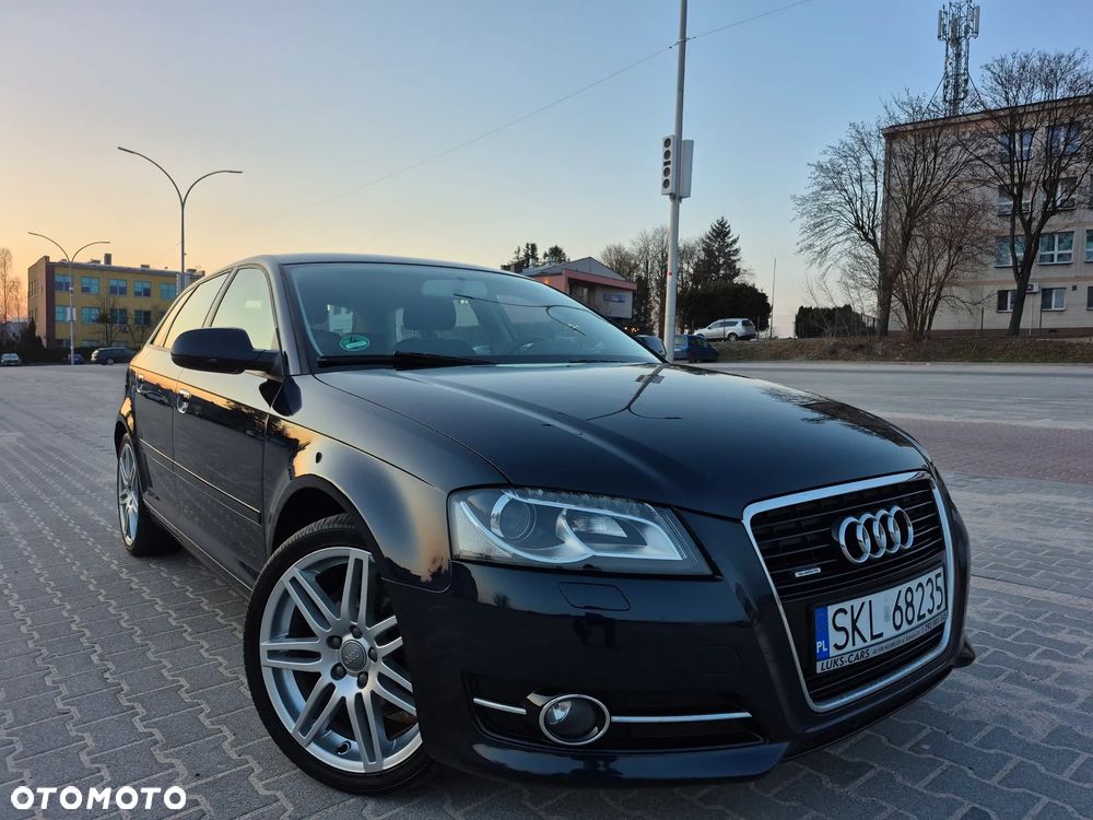 Audi A3 Sportback 1.8 TFSI quattro Ambiente - 15