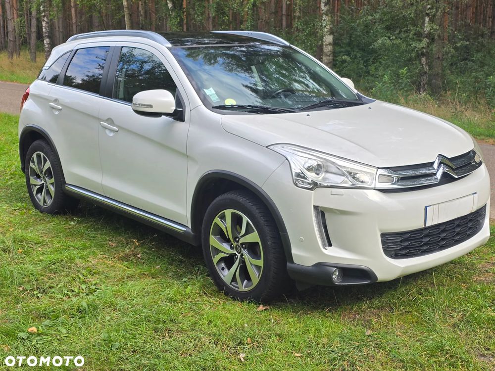 Citroën C4 Aircross 1.8 e-HDi STT 4x2 Seduction - 23
