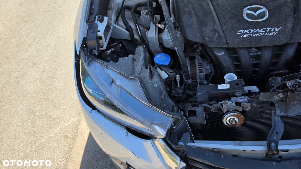 Mazda CX-3 SKYACTIV-G 121 FWD Center-Line - 17