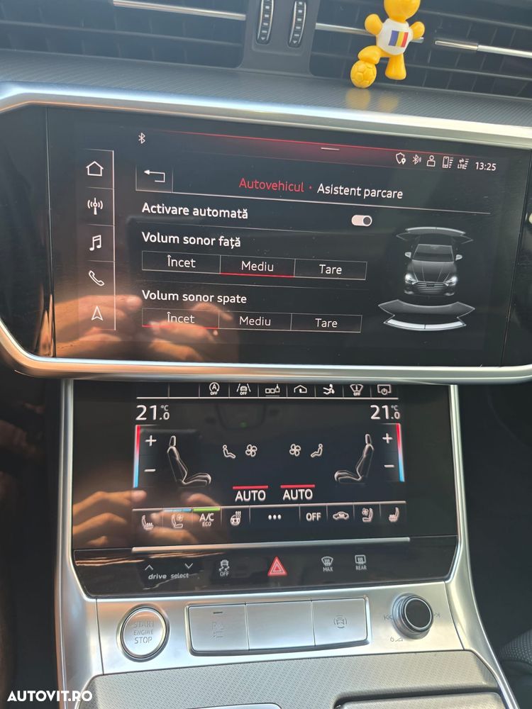 Audi A7 3.0 50 TDI quattro Tiptronic - 14