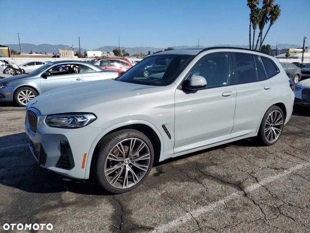 BMW X3 xDrive30i M Sport - 1