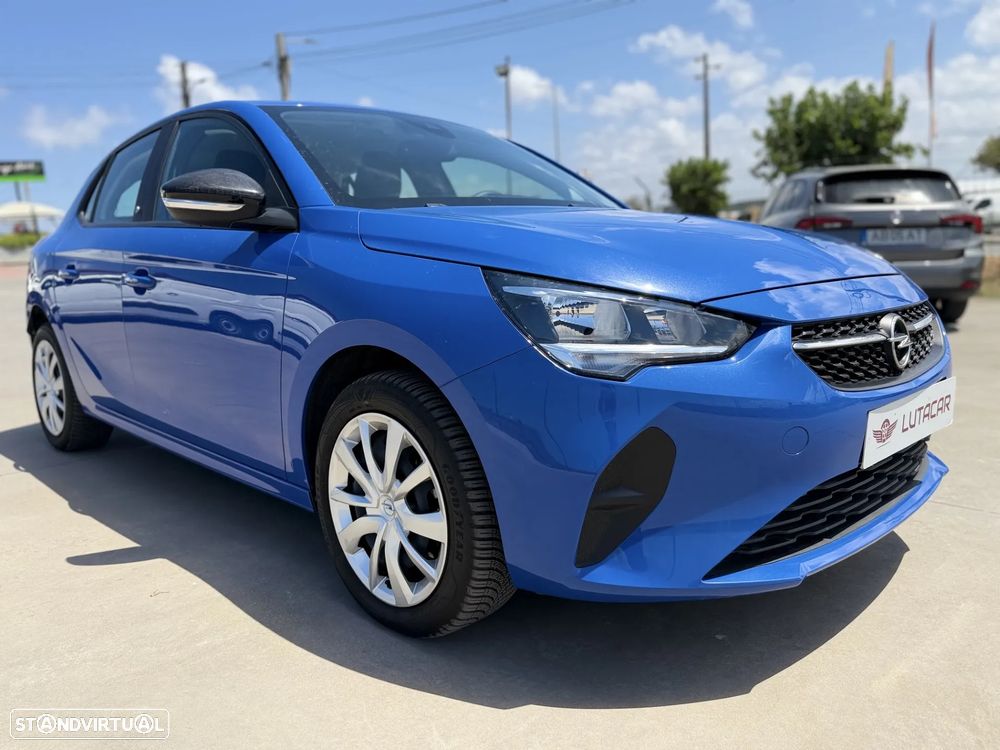 Opel Corsa-e Edition - 10