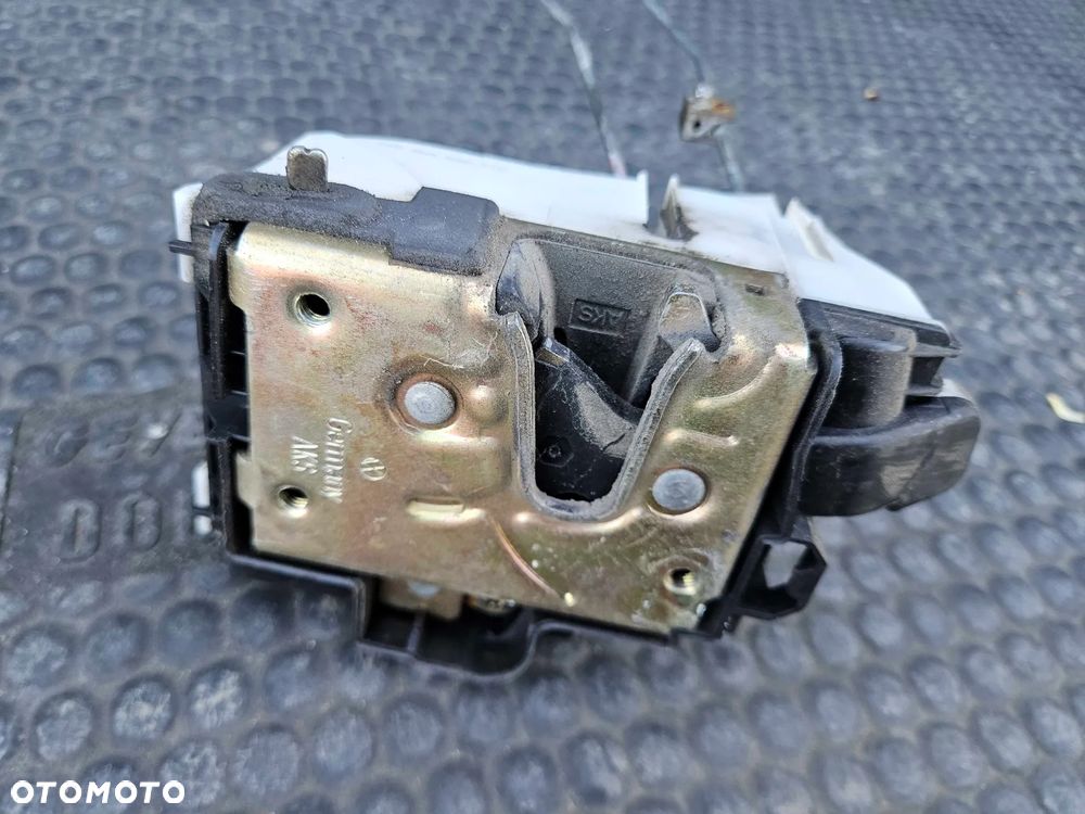 Zamek Drzwi 6K4839015 6K4839016 Lewy Prawy Tylny Tyl EU Seat Cordoba I 1 Ibiza II 2 VW Caddy II 2 - 24