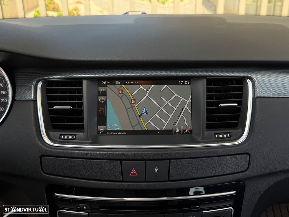 Peugeot 508 SW e-HDi 115 ETG6 Stop&Start Business-Line - 13