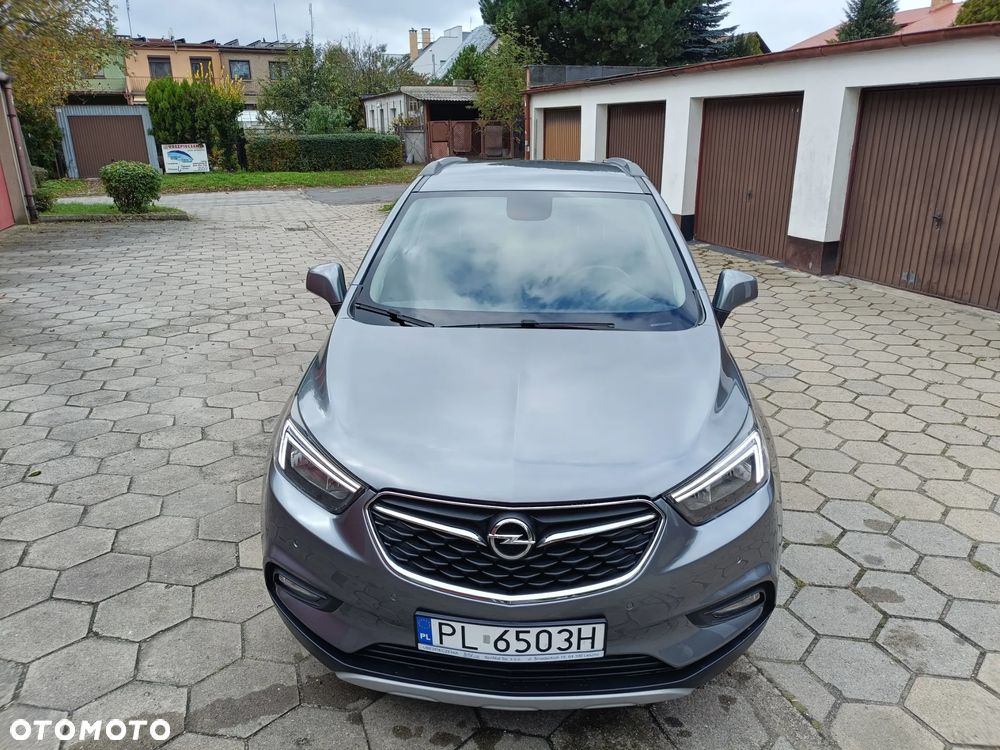 Opel Mokka X 1.4 Automatik Design Line - 23
